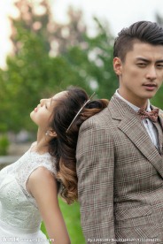 婚纱样片图片