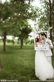婚纱样片图片