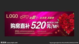 520房产促销