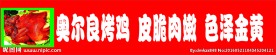 奥尔良宣传