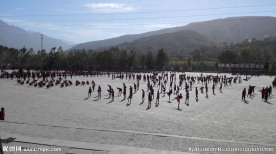 登封少林寺 禅宗
