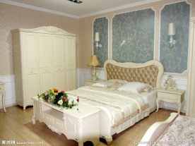 欧式卧室