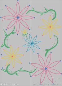 花