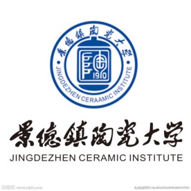 景德镇陶瓷大学logo