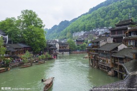 湘西凤凰古城