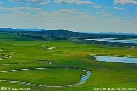 内蒙古草原