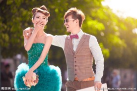 婚纱样片 婚纱摄影