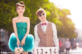 婚纱样片 婚纱摄影