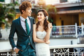 婚纱样片 婚纱摄影
