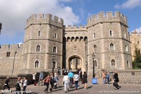 英国建筑
