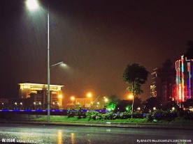 夜雨