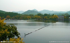西湖美景