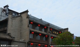 西安鼓楼广场