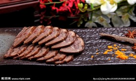 酱牛肉
