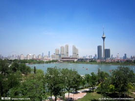 城市景观