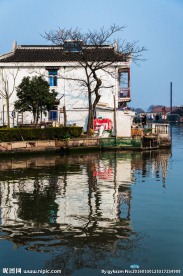 江南古镇朱家角