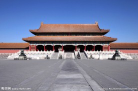 北京故宫高清图片