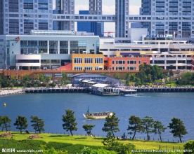 城市建筑