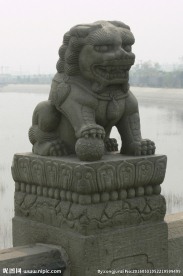 卢沟桥石狮