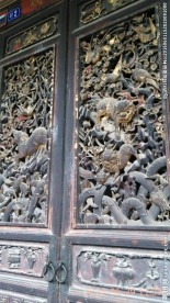 门雕木雕窗雕古屋雕刻