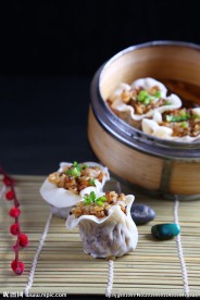 烧麦