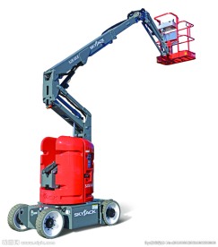 Skyjack 推出新产品