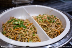 炒粗面