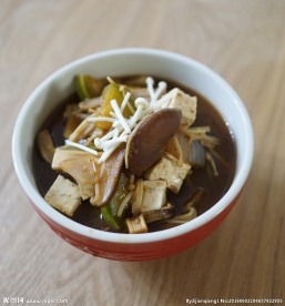 味噌汤图片