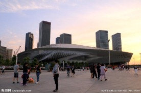 大连 东港 商务区