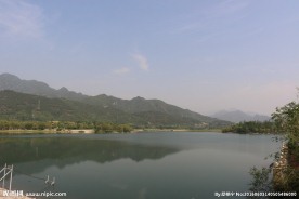 雁栖湖之水