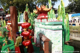 城隍庙灯会