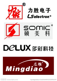 电脑标志