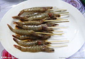 海虾