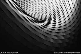 奇特的室内建筑