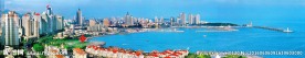 青岛海水浴场