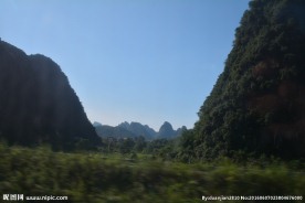 桂林山