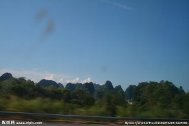 桂林山