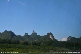 桂林山