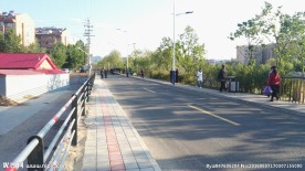 公园道路