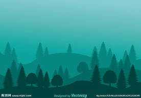 矢量风景图片素材