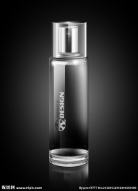 化妆品喷雾样机