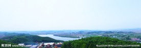 风水宝寺六鼎山