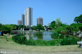 胡家花园大全景