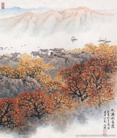 屯溪春意浓