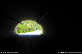 公路隧道 隧道重重