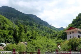 二郎山