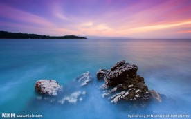 海边景色