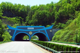 隧道建筑 小沟隧道