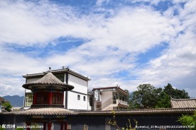 丽江风景