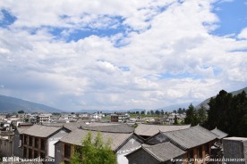 丽江风景